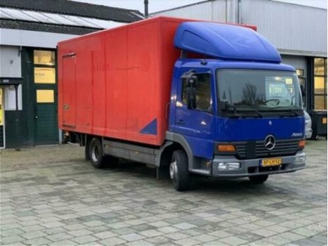 Mercedes-Benz Atego - 970.02 - 1