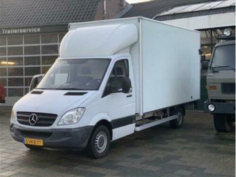 Mercedes-Benz Sprinter - 316 - 1