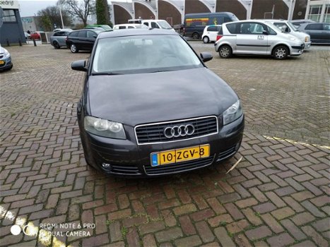 Audi A3 - 2.0 FSI Ambition - 1