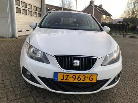 Seat Ibiza ST - 1.2 TDI COPA Plus Ecomotive (bj 2011) AIRCO - 1