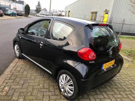 Toyota Aygo - 1.0-12V Sport (bj 2008) *AIRCO* ELEK PAKKET|NW APK - 1