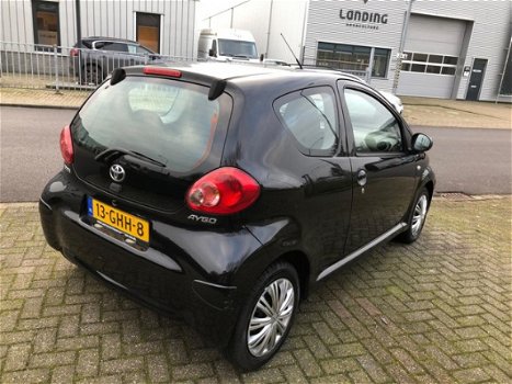 Toyota Aygo - 1.0-12V Sport (bj 2008) *AIRCO* ELEK PAKKET|NW APK - 1