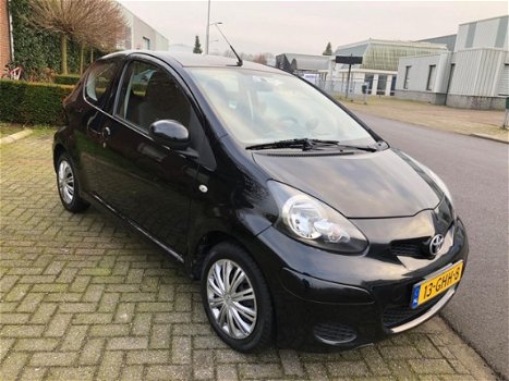 Toyota Aygo - 1.0-12V Sport (bj 2008) *AIRCO* ELEK PAKKET|NW APK - 1