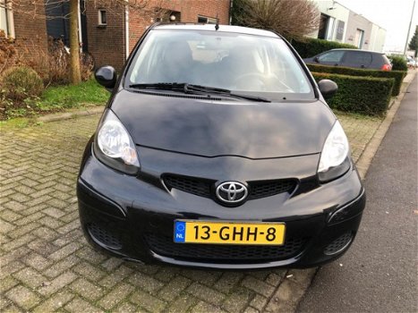 Toyota Aygo - 1.0-12V Sport (bj 2008) *AIRCO* ELEK PAKKET|NW APK - 1