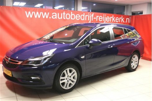 Opel Astra Sports Tourer - 1.4 Business+ 150pk 1400KG GEREMD - 1