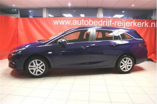 Opel Astra Sports Tourer - 1.4 Business+ 150pk 1400KG GEREMD - 1