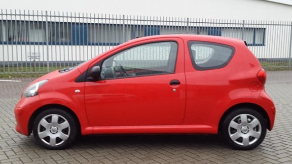 Toyota Aygo - 1.0-12V - 1