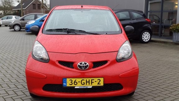 Toyota Aygo - 1.0-12V - 1