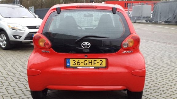 Toyota Aygo - 1.0-12V - 1