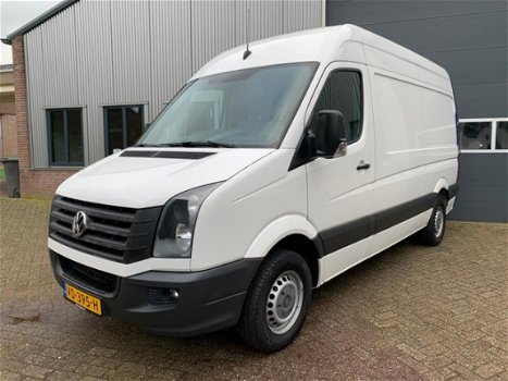 Volkswagen Crafter - 2.0 TDI 136pk L2H2 Airco Cruise - 1