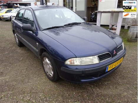 Mitsubishi Carisma - 1.8 GDI Comfort inruilkoopje automaat airco - 1