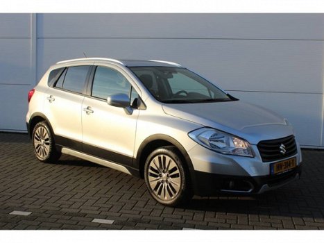 Suzuki SX4 S-Cross - 1.6 Exclusive stop/start Sunroof - 1