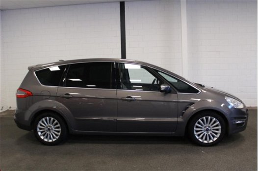 Ford S-Max - 2.0 TDCi Lease Platinum AUT. ACC+BLIS+Leder+Navi+Panodak - 1