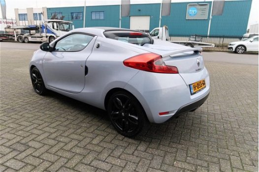 Renault Wind - 1.2 TCE Dynamique Spider/Coupe/Cabrio/Roadster Airco-ecc Half Leer 17 inch sportvelge - 1