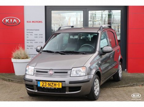 Fiat Panda - 1.2 Edizione Cool I Trekhaak I 1e Eigenaar I Dealeronderhouden - 1