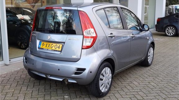 Suzuki Splash - 1.0 VVT COMFORT Airco | Sensoren | TomTom - 1