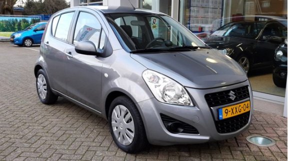 Suzuki Splash - 1.0 VVT COMFORT Airco | Sensoren | TomTom - 1