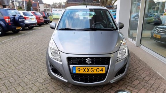 Suzuki Splash - 1.0 VVT COMFORT Airco | Sensoren | TomTom - 1