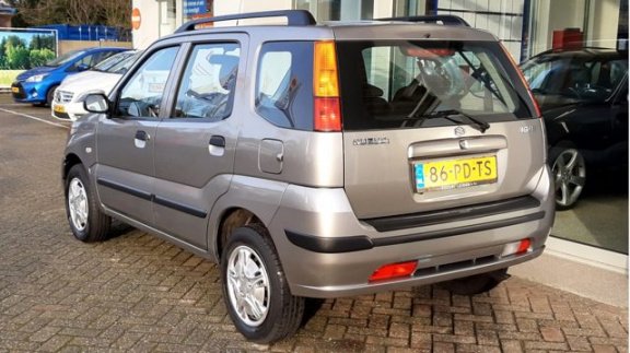 Suzuki Ignis - 1.3-16V GLS Airco | Elektrische ramen - 1