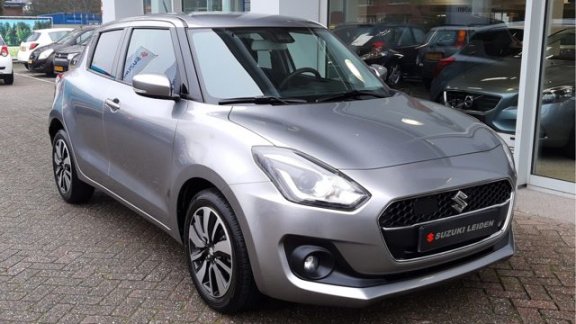 Suzuki Swift - 1.2 STIJL SMART HYBRID Navi | Adapt. Cruise | Camera - 1