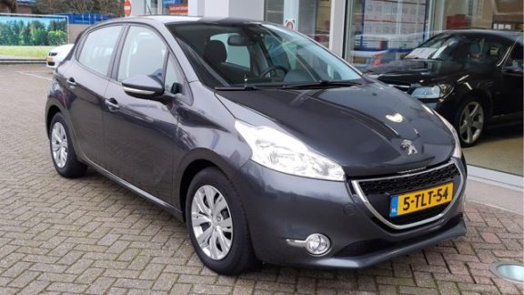 Peugeot 208 - 1.2 e-VTi ENVY AUTOMAAT Navi | Cruise | Clima - 1