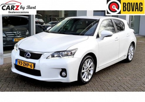 Lexus CT 200h - BUSINESS LINE PRO CVT Cruise | Leder | Clima - 1