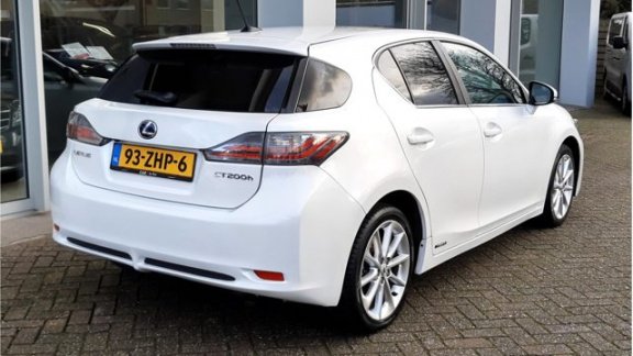 Lexus CT 200h - BUSINESS LINE PRO CVT Cruise | Leder | Clima - 1