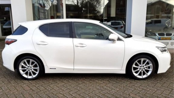 Lexus CT 200h - BUSINESS LINE PRO CVT Cruise | Leder | Clima - 1