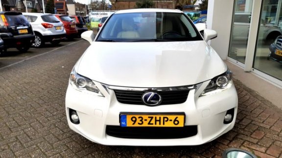 Lexus CT 200h - BUSINESS LINE PRO CVT Cruise | Leder | Clima - 1