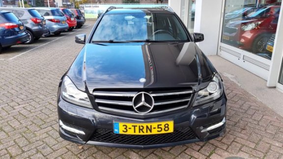 Mercedes-Benz C-klasse Estate - 180 AMBITION AVANTGARDE A/T Navi | Cruise | Clima - 1