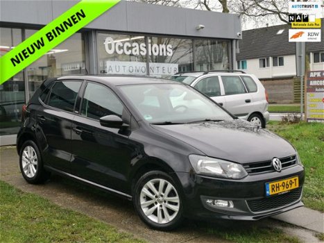 Volkswagen Polo - 1.2-12V BlueMotion Comfortline Airco/El.ramen/LMV/APK - 1