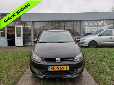 Volkswagen Polo - 1.2-12V BlueMotion Comfortline Airco/El.ramen/LMV/APK - 1