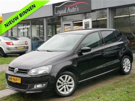 Volkswagen Polo - 1.2-12V BlueMotion Comfortline Airco/El.ramen/LMV/APK - 1