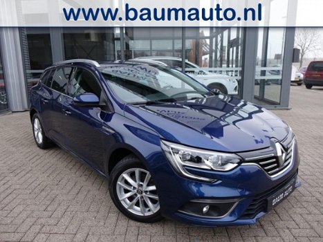 Renault Mégane Estate - Megane MÉGANE TCE 130PK ZEN NAVI PDC AIRCO - 1