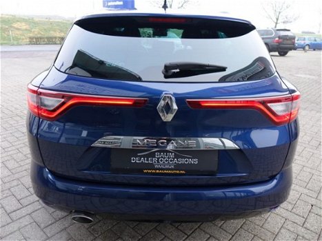 Renault Mégane Estate - Megane MÉGANE TCE 130PK ZEN NAVI PDC AIRCO - 1