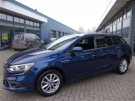 Renault Mégane Estate - Megane MÉGANE TCE 130PK ZEN NAVI PDC AIRCO - 1