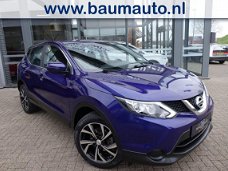 Nissan Qashqai - 1.2 DIG-T 115PK COMFORT LMV AIRCO CRUISE