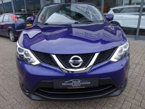 Nissan Qashqai - 1.2 DIG-T 115PK COMFORT LMV AIRCO CRUISE - 1