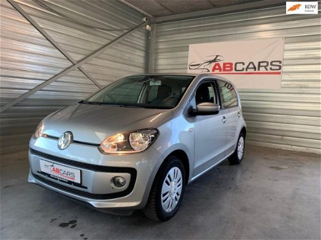 Volkswagen Up! - 1.0 BMT high up - 1