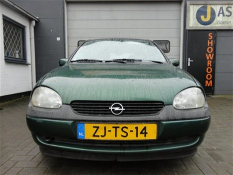 Opel Corsa - 1.4i-16V Strada 5-DRS / APK 14-01-2021 - 1