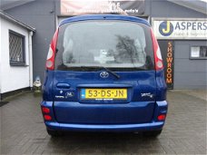 Toyota Yaris Verso - 1.3-16V VVT-i Sol AIRCO / APK 13-01-2021