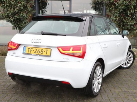 Audi A1 Sportback - 1.2 TFSI Ambition AUTO AIRCO STOELVERW. 60.539 KM - 1