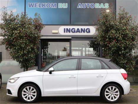 Audi A1 Sportback - 1.2 TFSI Ambition AUTO AIRCO STOELVERW. 60.539 KM - 1