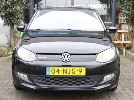 Volkswagen Polo - 1.2 TDI BlueMotion Comfortline CLIMATIC CRUISE - 1