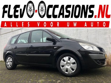 Renault Grand Scénic - 2.0-16V Business Line NAP NWE APK Airco Trekhaak Elektrische Pakket - 1