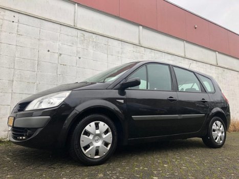 Renault Grand Scénic - 2.0-16V Business Line NAP NWE APK Airco Trekhaak Elektrische Pakket - 1