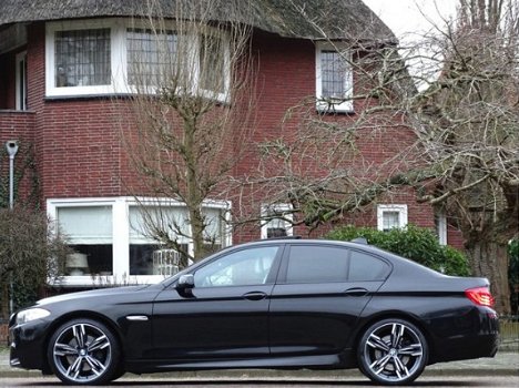 BMW 5-serie - 535d 299PK+ High Executive / M-pakket / - 1