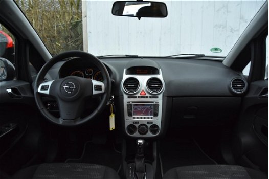 Opel Corsa - 1.4-16V Cosmo Automaat | Navi | NL-Auto | 86.484km - 1