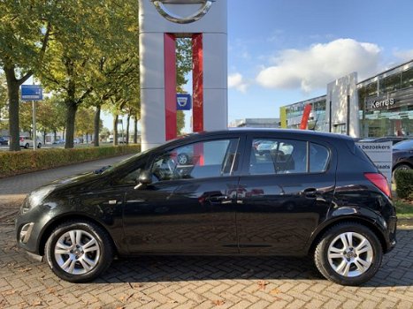Opel Corsa - 1.2 EcoFlex BUSINESS+ LPG Nav., Climate, Cruise - 1