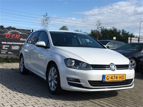 Volkswagen Golf - 1.2 TSI Bns Ed. Con ALLSTAR PDC CRUISE S&S VERW - 1